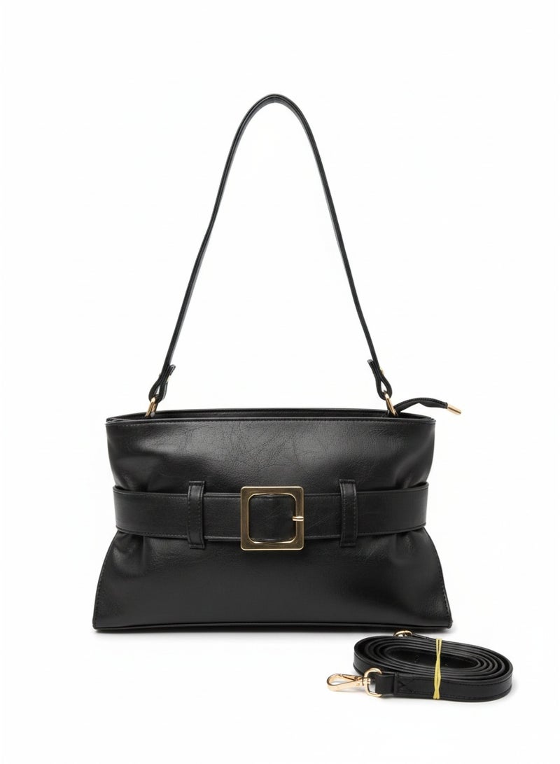 شنطة ترند بتصميم أنثوي أنيق ولمسة عصرية مميزة BA-49